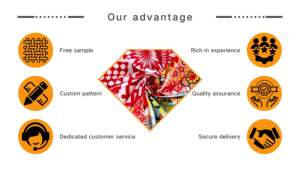 Batik indonésien tissé à la main, imprimé ethnique en coton, tissu pour robe formelle, vente en gros de batik <span class=keywords><strong>africain</strong></span>, imprimé en cire Kente, 100% coton - Product Image 5