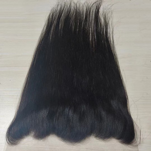 Bó Tóc Người Ấn Độ Nguyên Bản Malaysia Nguyên Bản 100%, Tóc Loại 10A Bó Tóc Người Peru Nguyên Bản Với Tóc Đóng - Product Image 6