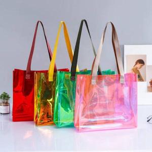 Women's Everyday Faux Leather <b>Handbag</b> Stylish Minimal Fashion Design ZIP Fastening Dual <b>Tassel</b> Office Use Practical Carry Style - Product Image 1