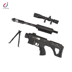 <span class=keywords><strong>Pistola</strong></span> <span class=keywords><strong>Giocattolo</strong></span> Elettrica in Plastica di Alta Qualità Chengji per Giochi <span class=keywords><strong>Laser</strong></span> per Bambini - Product Image 5