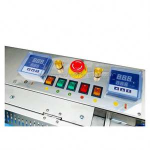 Selladora de Banda Continua con Inyección de Nitrógeno y Sellado al Vacío para Envasado de Alimentos - Product Image 6