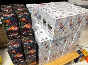 Oferta Especial: Caja de Sobres de Cartas Coleccionables OP05 Pirata Anime Japonés, Quinto Despertar, para Regalos Infantiles y Minoristas de Artículos de Pasatiempo - Product Image 3