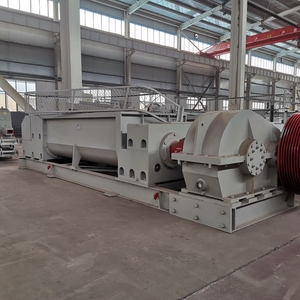 Bền đất sét trộn gạch Máy làm giá thấp rỗng khối dây chuyền sản xuất với hộp số và bánh răng thành phần cốt lõi - Product Image 6