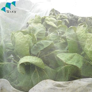 Flowers Protect 40 malla de plástico blanco Anti <span class=keywords><strong>áfido</strong></span>s Mosca blanca Red de insectos - Product Image 6