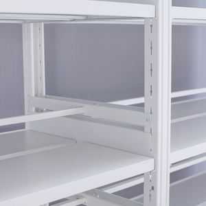 مكتبة معدنية مكتبة مكتبة معدنية رفوف المكتبات - Product Image 4