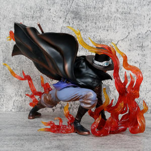 ฟิกเกอร์ซาโบ่แบบนั่งยอง ขนาด 20 ซม. คุณภาพสูง ผลิตจาก PVC ขายส่ง ของเล่นอนิเมะแบบชิ้นเดียว ของตกแต่งโต๊ะทำงาน ฟิกเกอร์แอคชั่น - Product Image 4