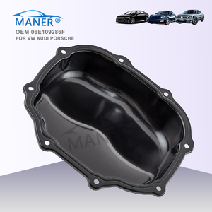 MANER parti del motore auto copertura catena di distribuzione 06 e109286f per Audi A4 A6 A8 <span class=keywords><strong>3</strong></span>.2L - Product Image 2