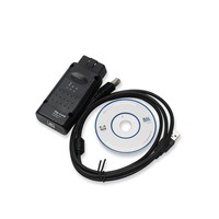 OPCOM V1.99 OP-COM 2014V USB 9-12V Detektor Kerusakan Mobil untuk Opel