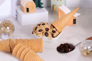 कारखाने की कीमत बुलबुला चाय बोबा लाइची पोपिंग बोबा फल रस टॉपिंग बोबा - Product Image 5