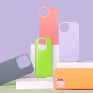 Premium with Hot Sale Jelly Silicone Phone Case for <b>Iphone</b> - Product Image 1