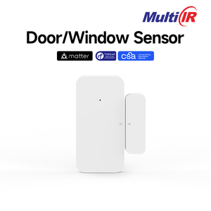 Fabricante de Sensores de Puerta OEM ODM, Sensor Inteligente para Ventanas, Compatible con Soluciones de Automatización del Hogar - Product Image 1