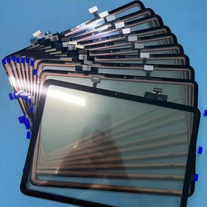 กระจกหน้าจอสัมผัส OCA สำหรับ iPad Air4 <span class=keywords><strong>Air5</strong></span> 10.9นิ้ว2020/2022อะไหล่แท้กระจกดิจิทัลแบบสัมผัส<span class=keywords><strong>ราคา</strong></span>ถูก - Product Image 1