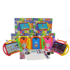 Trong Kho Bán Buôn Giá Tốt Nhất Bán 10.1 Inch Trẻ Em Máy Tính Bảng Homely Cindy App <span class=keywords><strong>Tablet</strong></span> PC Với Trường Hợp Bảo Vệ - Product Image 4