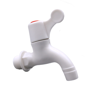 OEM ODM Water Saving Cheap Price Small Bibcock Plastic <b>Wall</b> Mounted Faucets - Product Image 1