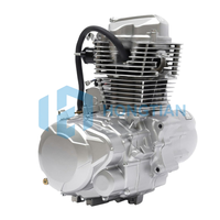 Moteur complet 200cc/250cc adapté aux moteurs de VTT 4 temps, moteurs de moto verticaux, moteurs monocylindres verticaux
