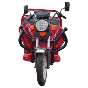 Nouveau Design Bocc Route <span class=keywords><strong>essieu</strong></span> 4 plateau <span class=keywords><strong>remorque</strong></span> 26 3 livraison camion Cargo trois roues Tricycle électrique - Product Image 1