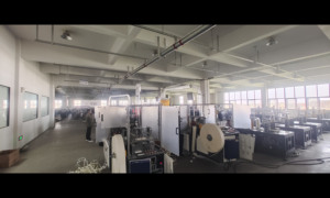 Máy Làm Mì/Salad Kraft Loại Mới Tự Động Cho Bát Súp Máy Làm Bát Giấy Hình Chữ Nhật Mới Nhất - Product Image 6