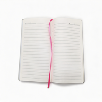 Carnet A5 personnalisé, mignon, kawaii, journal de voyage avec logo personnalisé, impression de carnets et de journaux