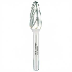 Fresa Rotativa de Punta Esférica TTAKE Ab8500 de 16 mm, Carburo Sólido para Cortar Metal, Madera y Plástico - Product Image 2