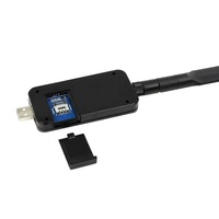 Dongle Waveshare SIM7600G-H 4G con posicionamiento GNSS y soporte de banda global para Raspberry Pi 4