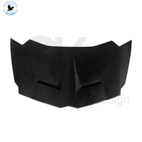Nouveau capot moteur en fibre de carbone pour Lamborghini Aventador LP700 LP720, vis incluses, capot en fibre de carbone