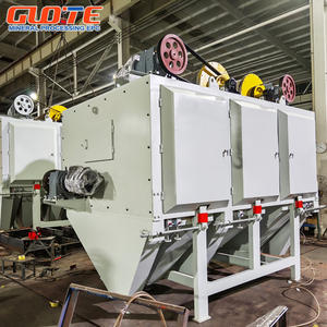 Separador magnético electromagnético de tres discos 3PC-600 DE ALTO <span class=keywords><strong>20000</strong></span> <span class=keywords><strong>Gauss</strong></span> para Ilmenite Tin Coltan Tungsten Monazite Ore Motor - Product Image 2