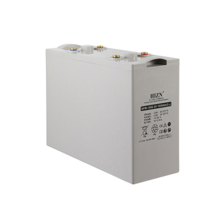 แบตเตอรี่โซลาร์แบบ Deep Cycle คุณภาพสูง ไม่ต้องบำรุงรักษา ชาร์จได้ 2V 1000AH สำหรับ UPS และเครื่องมือไฟฟ้า - Product Image 2