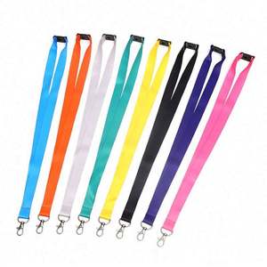 Manufacturer's Mobile Phone Lanyard Lobster Clasp Polyester Thermal Transfer <b>Ribbon</b> for Exhibition Mobile Phone IDs - Product Image 2