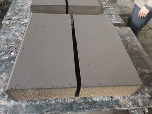 Mesin Pembuat Bata Beton Otomatis Qt4-40, Kondisi Baru, Getaran, Mudah Dioperasikan, untuk Pembuatan Bata Penahan Tanah - Product Image 6