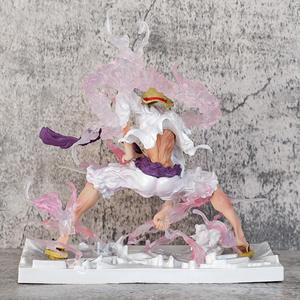 <span class=keywords><strong>Figura</strong></span> de Acción Clásica de <span class=keywords><strong>Anime</strong></span> Japonés <span class=keywords><strong>ONE</strong></span> <span class=keywords><strong>PIECE</strong></span>, Figuras de <span class=keywords><strong>Anime</strong></span>, Nika Luffy, Efectos Especiales, <span class=keywords><strong>Figura</strong></span> en Caja, Modelo - Product Image 4