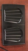 Gaufrier à œufs et noix électrique 6 en 1 750w 110/220v, presse antiadhésive, Panini Sandwich, petit déjeuner, Grill