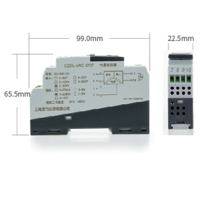 Chuyển đổi tín hiệu hiện tại thành 4-20mA, cảm biến mạch chuyển đổi tín hiệu hiện tại - Product Image 6