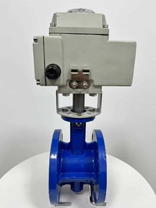 Actuador COVNA a prueba de explosiones con sellado suave, ranurado, Shanghai DN20-DN300 - Product Image 4