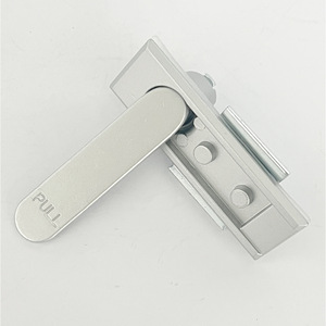 Haitan MS717-1 Aluminum Alloy Cabinet Door <b>Lock</b> Polished Finish <b>Key</b> Unlock Durable Modern Simple Style - Product Image 2