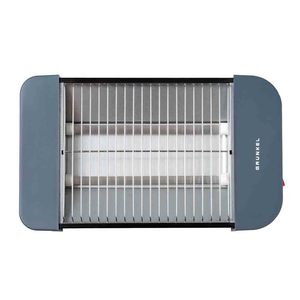 TSP Minisize 300w 1 Or 2 Slice Flat <b>Toaster</b> With Toasting Function For Kitchen Use - Product Image 4