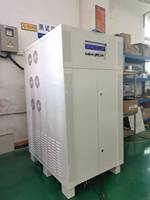 Monophasé 220V à 3 transformateur de la phase 380V 50HZ à l'alimentation d'énergie variable 60HZ 75KVA 100KVA