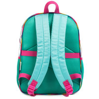 Sac à dos transparent personnalisé trois pièces avec boîte à lunch étanche et trousse à crayons pour l'école et le campus