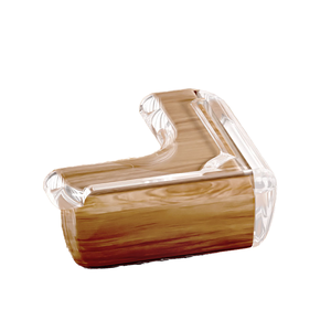 Protezione Angolare Multifunzionale a <span class=keywords><strong>L</strong></span> in PVC, Nuova e Migliorata Protezione per Bordi per Bambini, Protezioni Angolari Trasparenti - Product Image 2