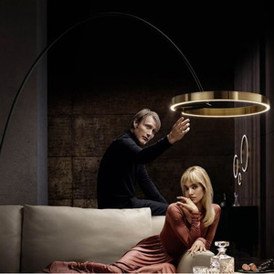 Modern Designer Minimalist Artistic Luxury Floor Lamp for Living Room Study Elegant Nordic Style for <b>Sofa</b> Bedroom Minimalist - Product Image 2