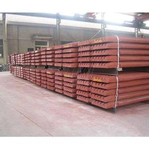 Machine de concassage de pierre, broyeur à mâchoires/broyeur à mâchoires, plaque à bascule/plaque à mâchoires - Product Image 3