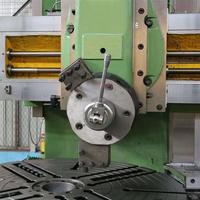 Tour vertical de précision CNC C5112 pour le tournage de disques à bride, de roues et le fraisage de rainures internes