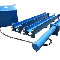 Testez la propriété de traction et la propriété de pression du testeur de pot hydraulique de bocaux de forage