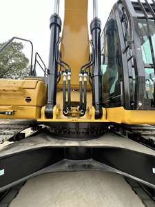 Excavatrice sur chenilles Caterpillar cat336 grande taille d'occasion du Japon, 36 tonnes, matériel de construction, 90% neuve, Caterpillar cat 336, grande excavatrice d'occasion - Product Image 3