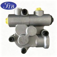 Pompe à engrenages hydraulique de rechange premium FTB 705-41-01360 série Nachi PVC90 pour excavatrices Komatsu PC90 PC100-6