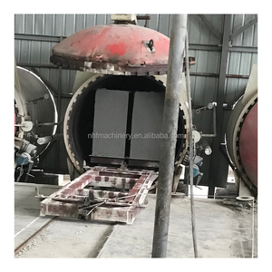 Fully <strong>Automatic</strong> Brick AAC AAC <strong>Block</strong> Production Acc <strong>Block</strong> <strong>Making</strong> <strong>Machine</strong> Production Line - Product Image 3