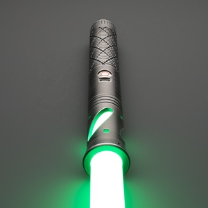 Hautement recommandé livraison directe en gros Proffie <span class=keywords><strong>GHV</strong></span> changement de couleur version patinée sabre laser bricolage poignée pièces jouet Cosplay cadeau - Product Image 4