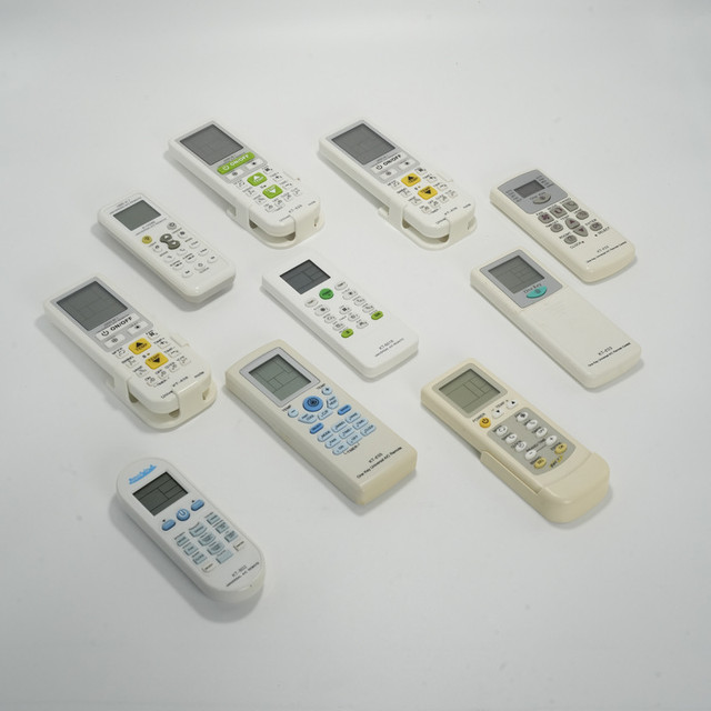 Hot Sale Universal Air Conditioner Remote Control Multi Model AC Remote Fit Most AC Brands Custom Available
