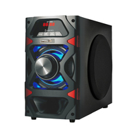 Produit Tendance 2026 : Système Home Cinéma 3.1 Multimédia Hi-Fi avec Son Surround, Basses Profondes et Audio Haute Fidélité, Radio FM et Bluetooth