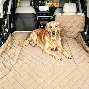 Housse de coffre pour chien pour SUV, protection latérale, couvre-siège auto pour animaux, tapis de protection pour chien pour SUV - Product Image 2