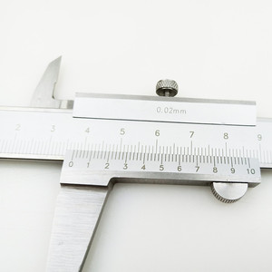 Vernier Caliper 0-150mm 0-200mm Stainless Steel High <b>Precision</b> Measurement <b>Tool</b> - Product Image 3